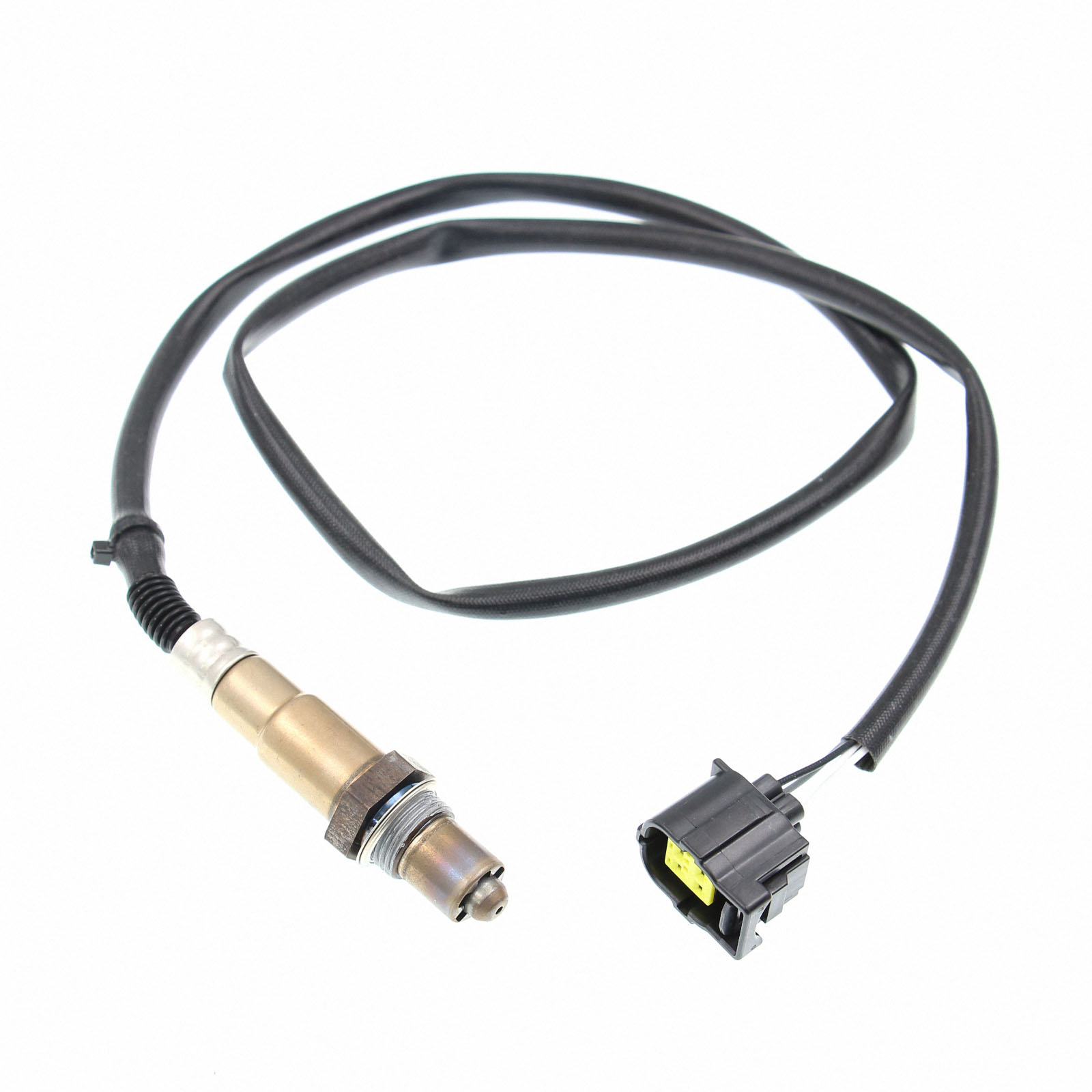 1x LAMBDASONDE LAMDASONDE REGELSONDE VOR KAT MERCEDES M-KLASSE W164 280-500