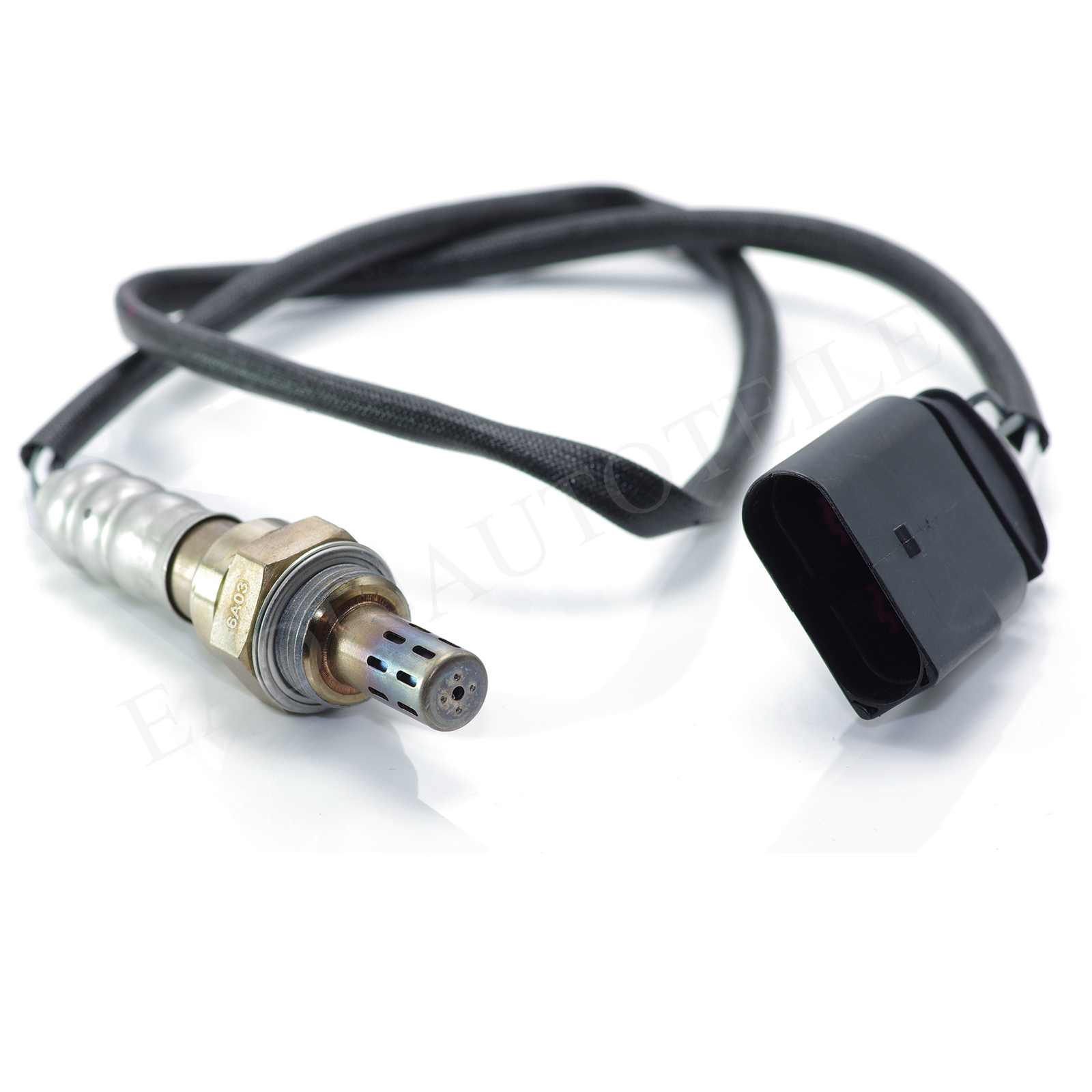 1x LAMBDASONDE LAMDASONDE DIAGNOSESONDE NACH KAT SEAT IBIZA 5 1.6